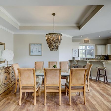 2Nd Row Luxury Home At 30 Knotts Way Hilton Head Island Exteriör bild
