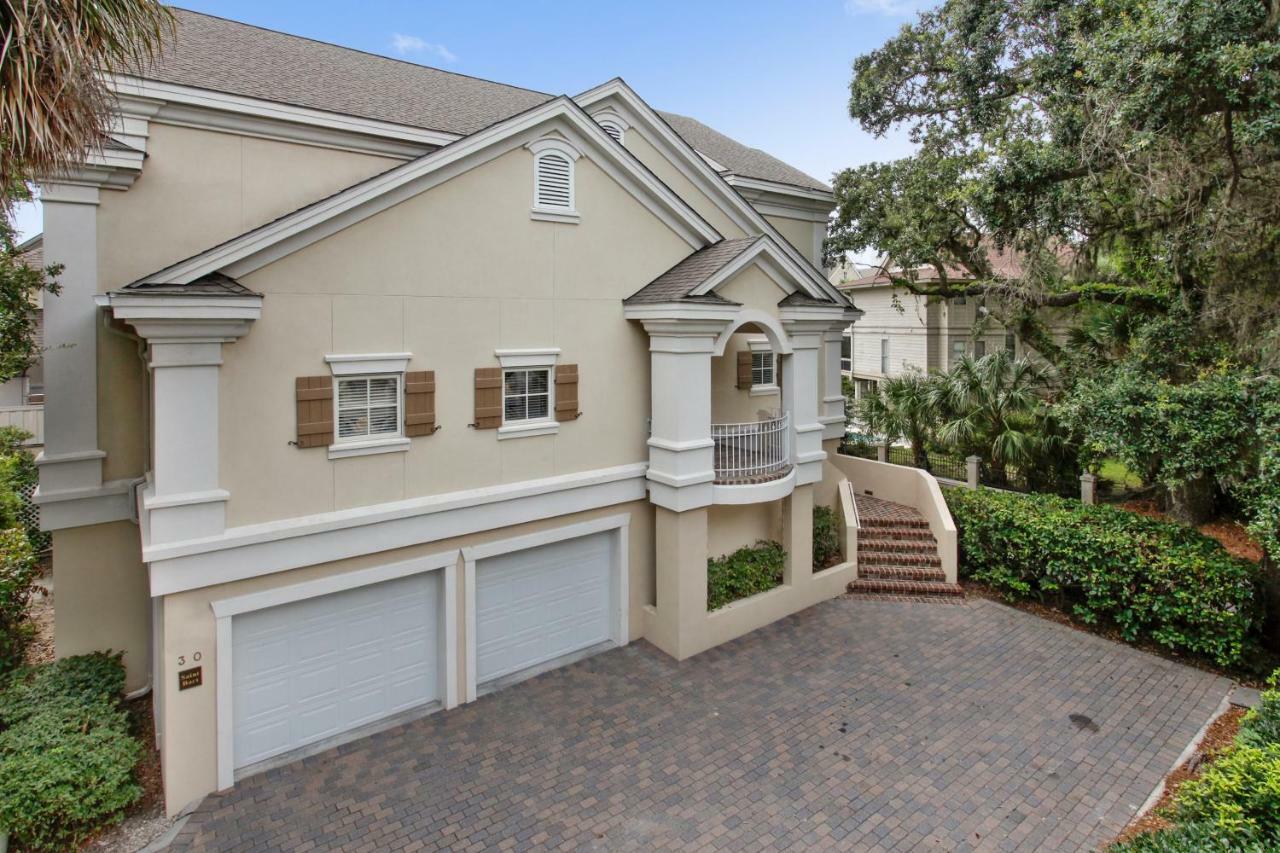 2Nd Row Luxury Home At 30 Knotts Way Hilton Head Island Exteriör bild