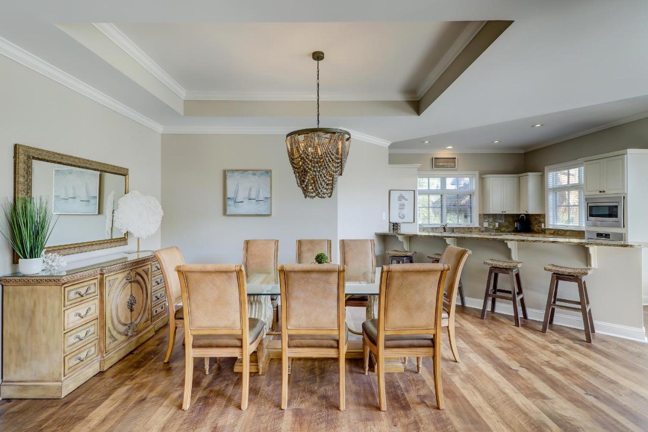 2Nd Row Luxury Home At 30 Knotts Way Hilton Head Island Exteriör bild