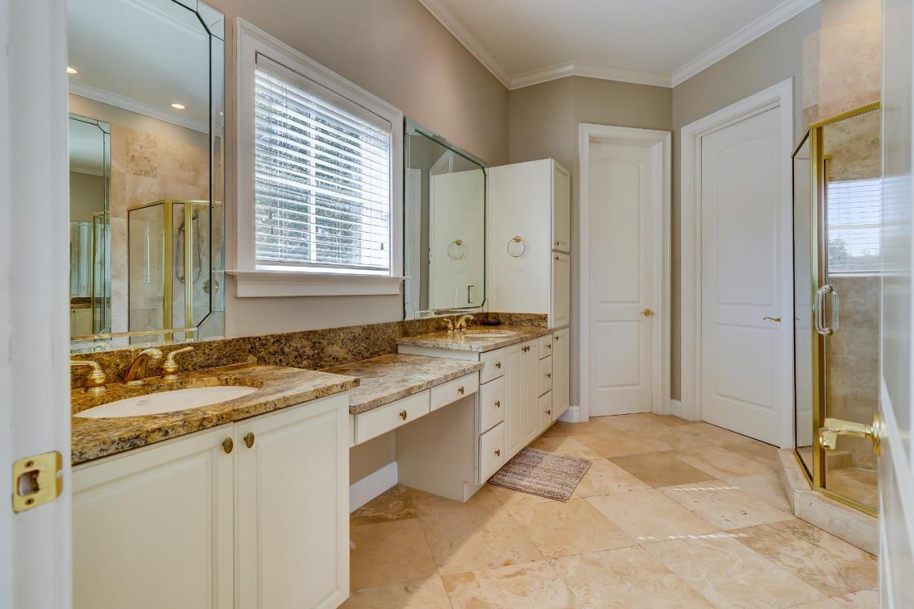 2Nd Row Luxury Home At 30 Knotts Way Hilton Head Island Exteriör bild