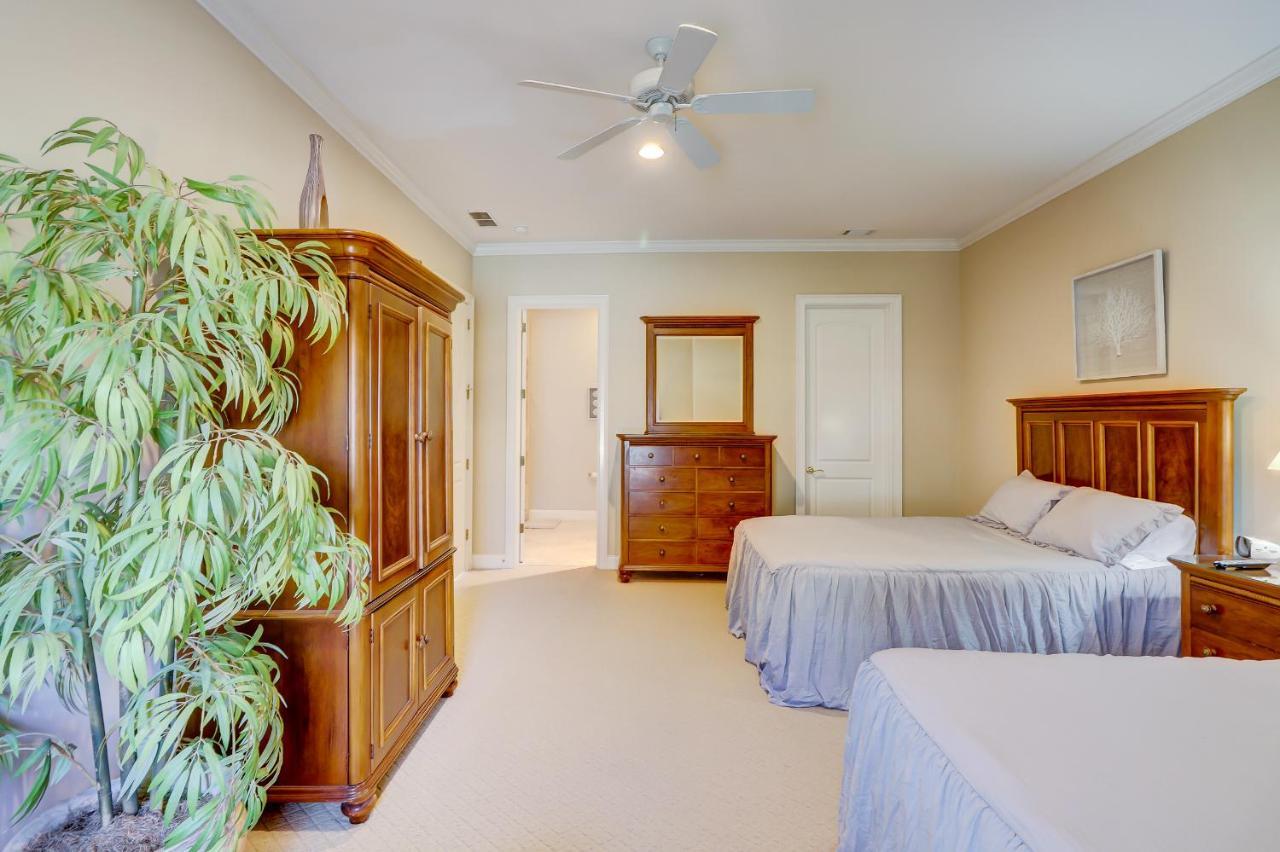 2Nd Row Luxury Home At 30 Knotts Way Hilton Head Island Exteriör bild