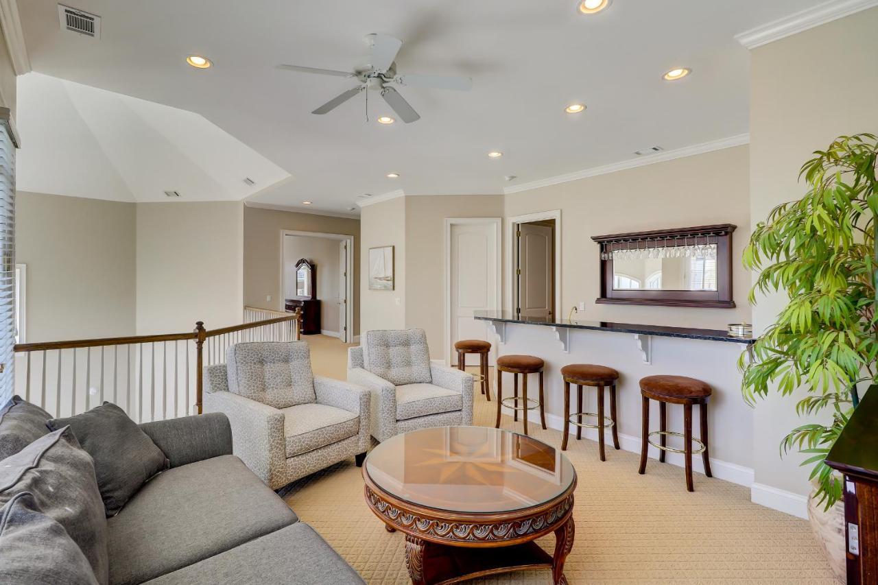 2Nd Row Luxury Home At 30 Knotts Way Hilton Head Island Exteriör bild