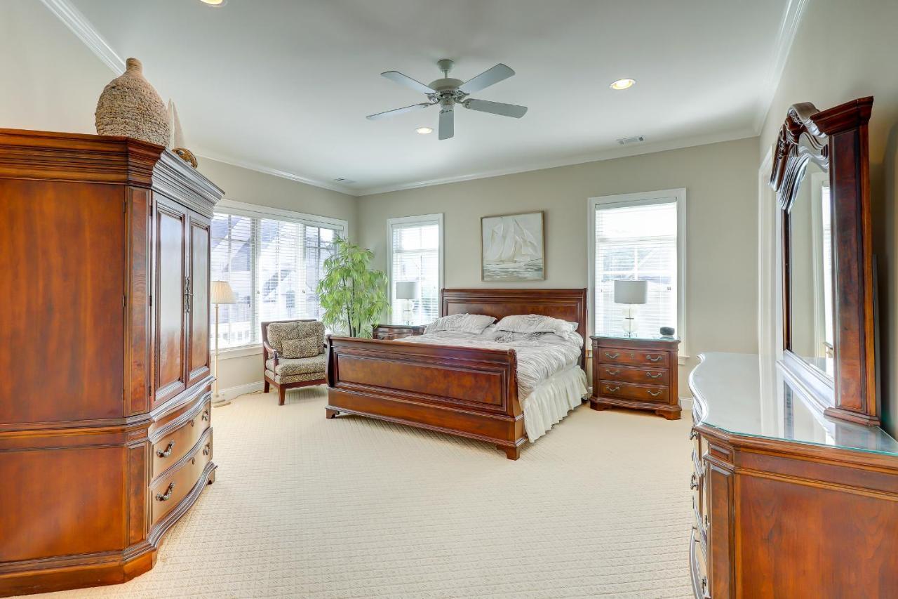 2Nd Row Luxury Home At 30 Knotts Way Hilton Head Island Exteriör bild