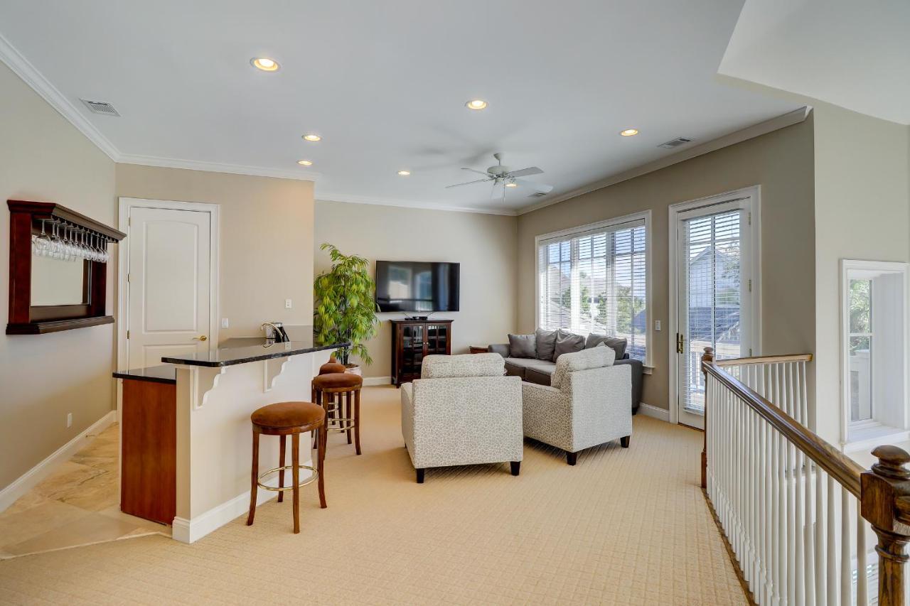 2Nd Row Luxury Home At 30 Knotts Way Hilton Head Island Exteriör bild