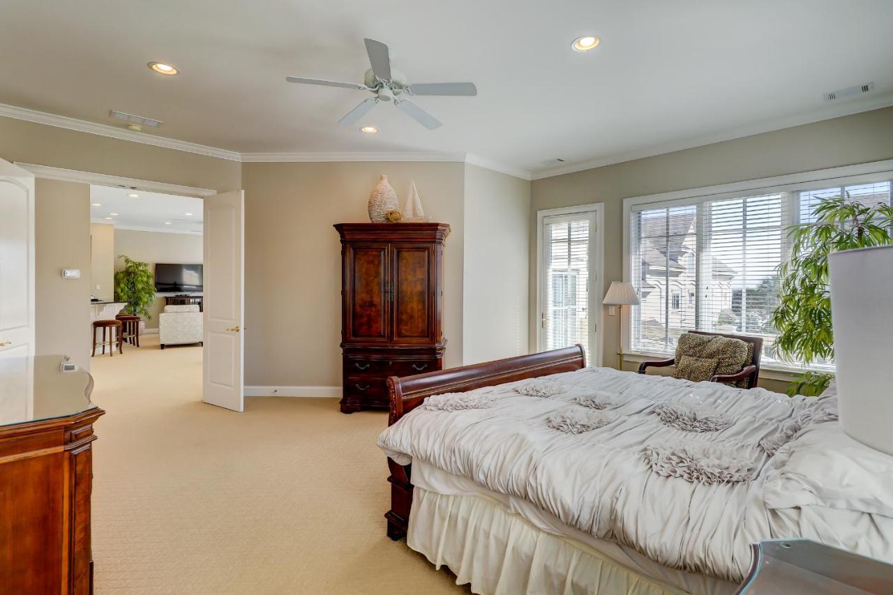2Nd Row Luxury Home At 30 Knotts Way Hilton Head Island Exteriör bild