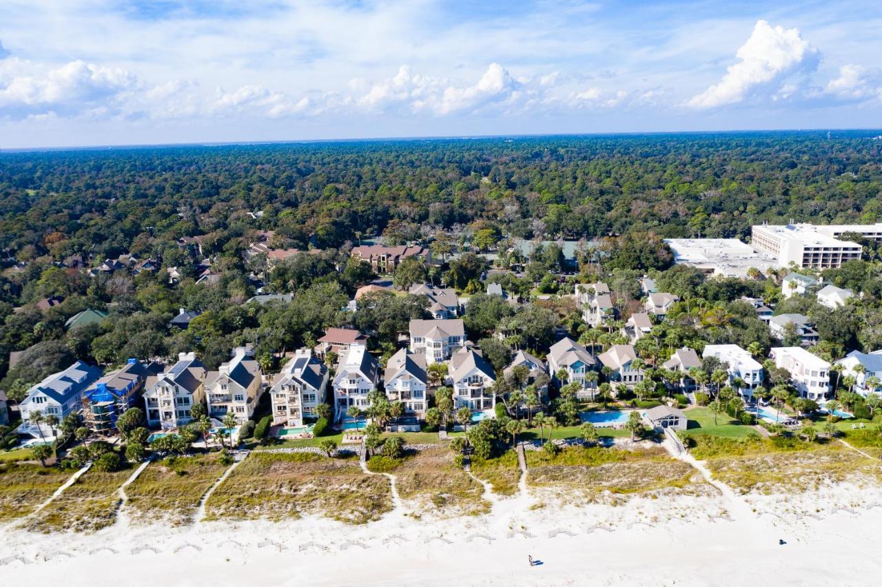2Nd Row Luxury Home At 30 Knotts Way Hilton Head Island Exteriör bild