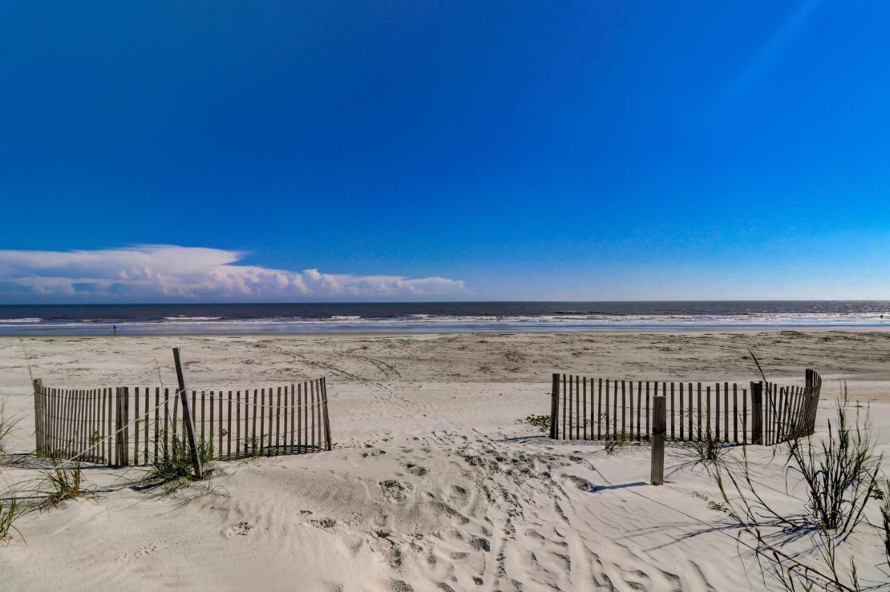 2Nd Row Luxury Home At 30 Knotts Way Hilton Head Island Exteriör bild